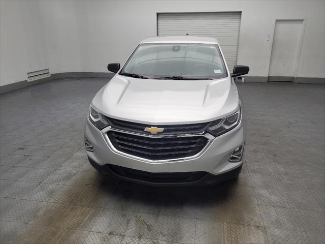 used 2020 Chevrolet Equinox car, priced at $19,895