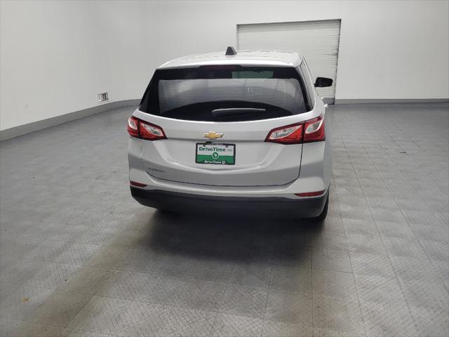 used 2020 Chevrolet Equinox car, priced at $19,895