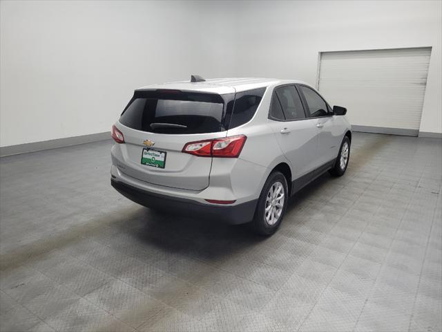 used 2020 Chevrolet Equinox car, priced at $19,895