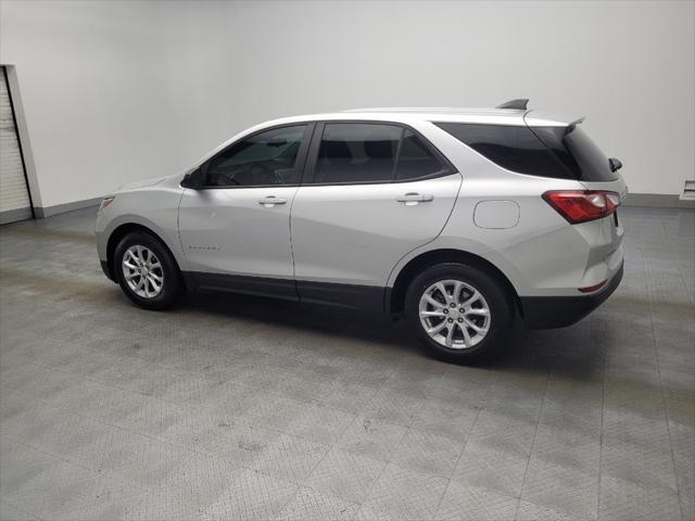 used 2020 Chevrolet Equinox car, priced at $19,895