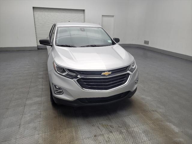 used 2020 Chevrolet Equinox car, priced at $19,895