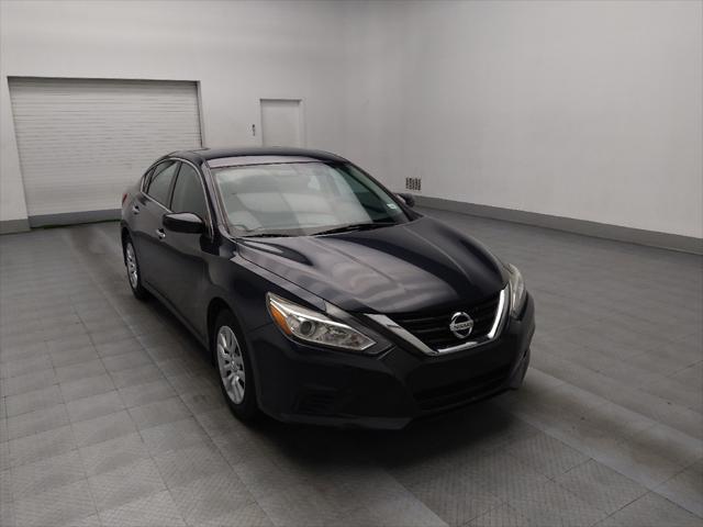 used 2017 Nissan Altima car, priced at $15,395
