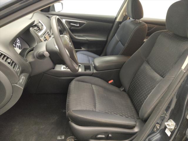used 2017 Nissan Altima car, priced at $15,395