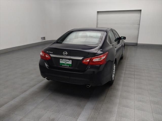 used 2017 Nissan Altima car, priced at $15,395