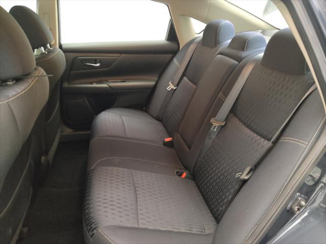 used 2017 Nissan Altima car, priced at $15,395
