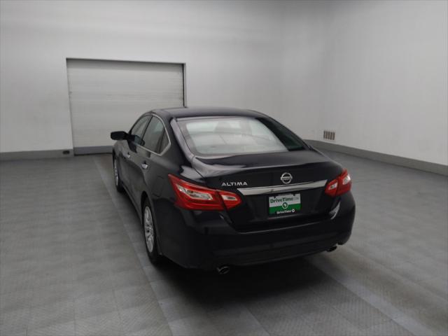 used 2017 Nissan Altima car, priced at $15,395