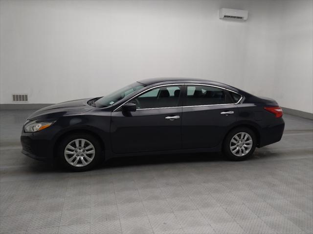 used 2017 Nissan Altima car, priced at $15,395