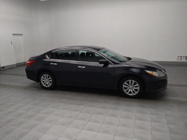 used 2017 Nissan Altima car, priced at $15,395