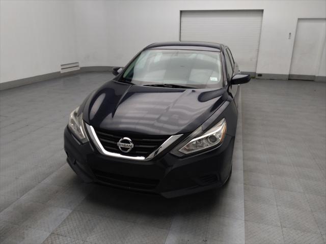 used 2017 Nissan Altima car, priced at $15,395