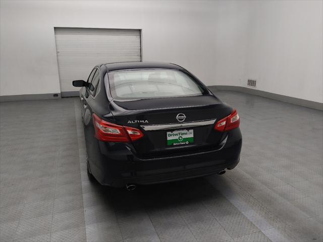 used 2017 Nissan Altima car, priced at $15,395