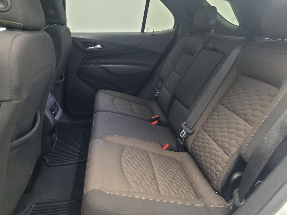 used 2018 Chevrolet Equinox car, priced at $18,395