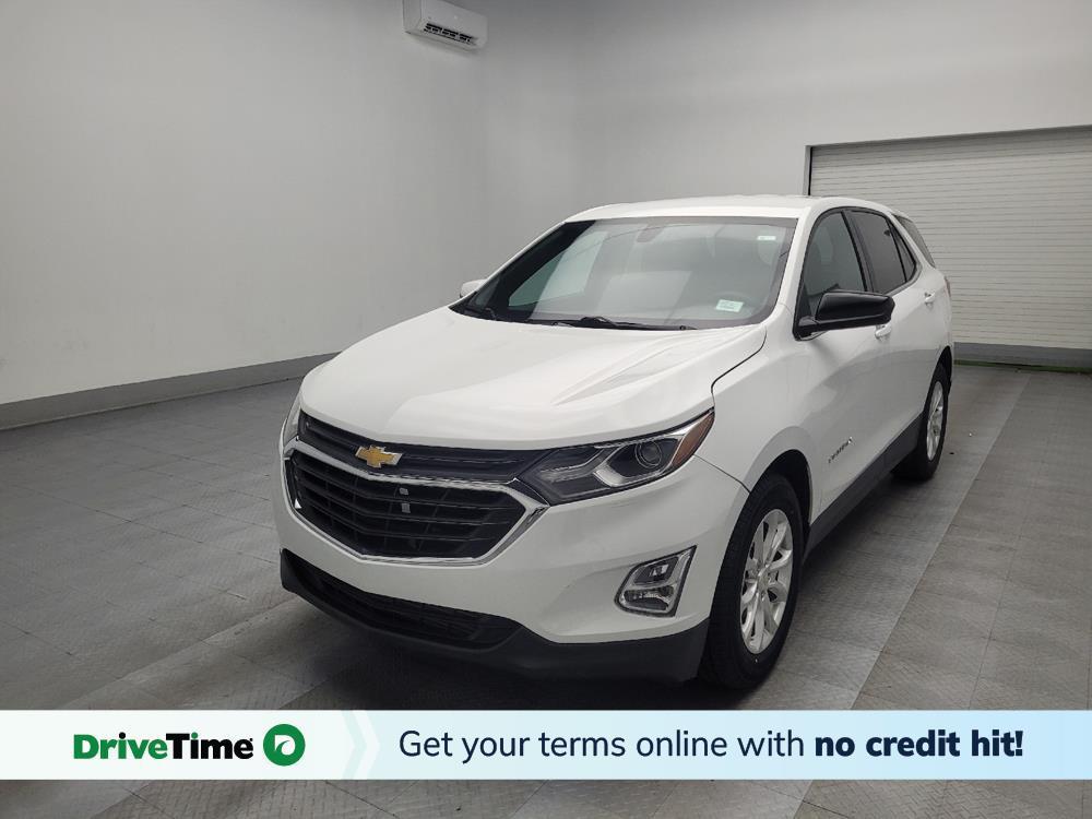 used 2018 Chevrolet Equinox car, priced at $18,595