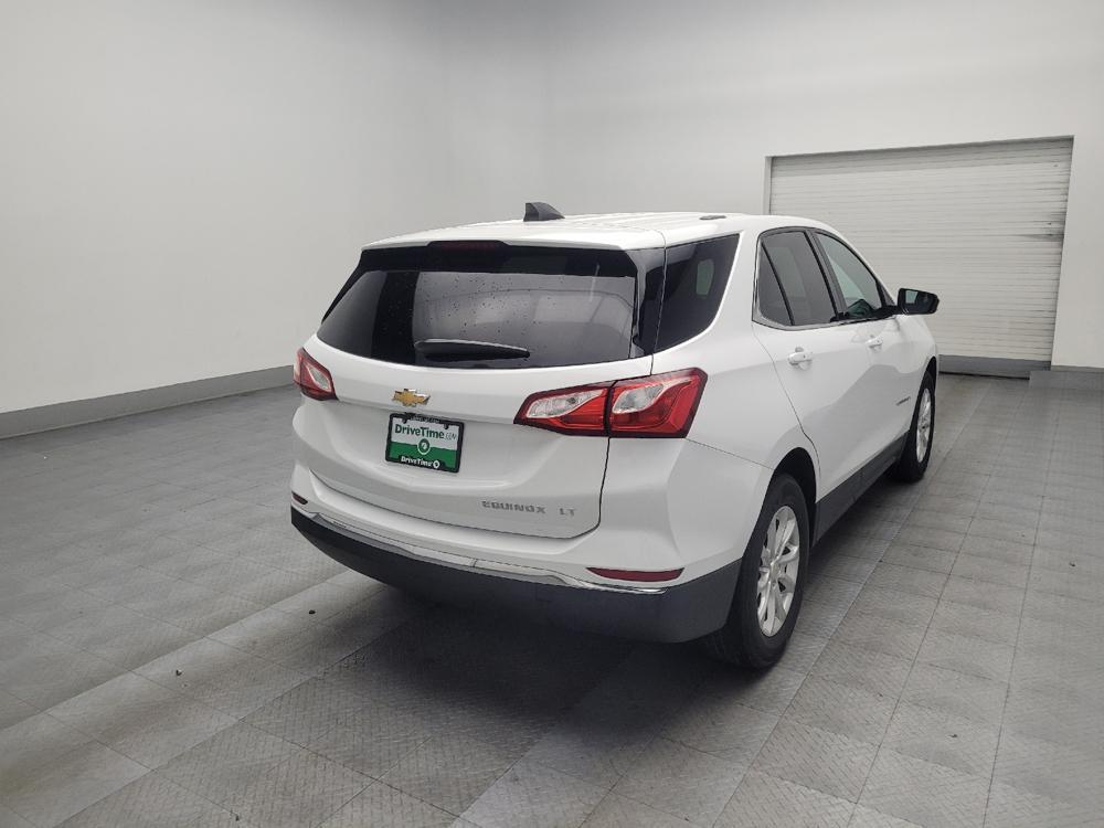 used 2018 Chevrolet Equinox car, priced at $18,395