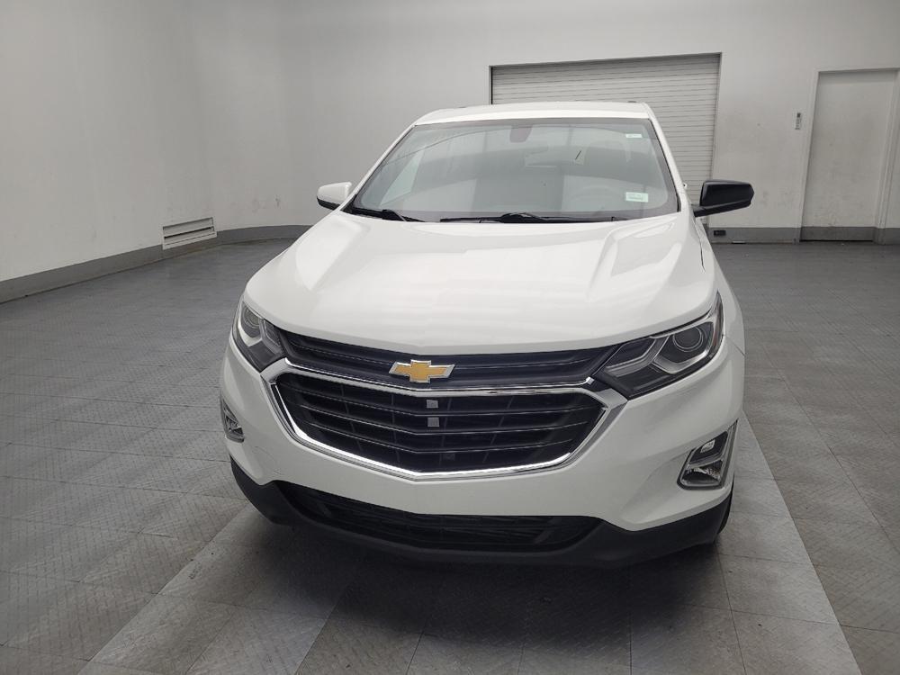 used 2018 Chevrolet Equinox car, priced at $18,395