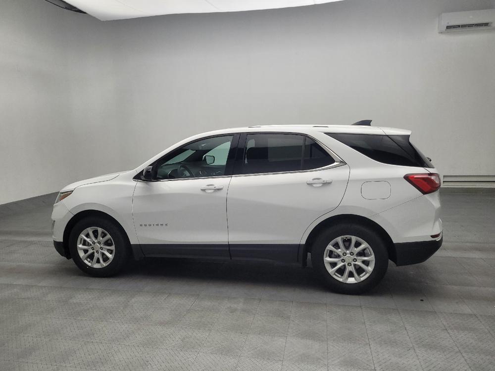 used 2018 Chevrolet Equinox car, priced at $18,395