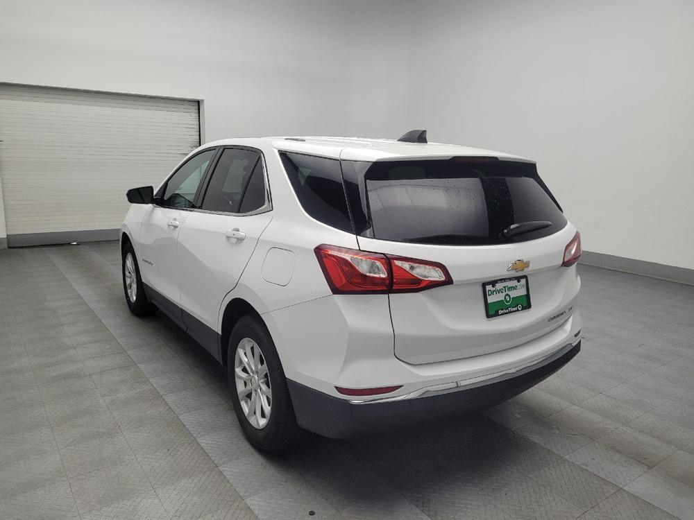 used 2018 Chevrolet Equinox car, priced at $18,395