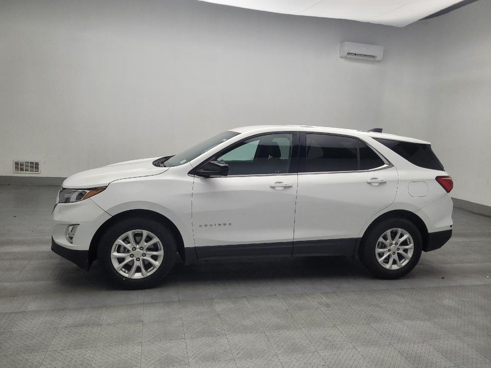 used 2018 Chevrolet Equinox car, priced at $18,395