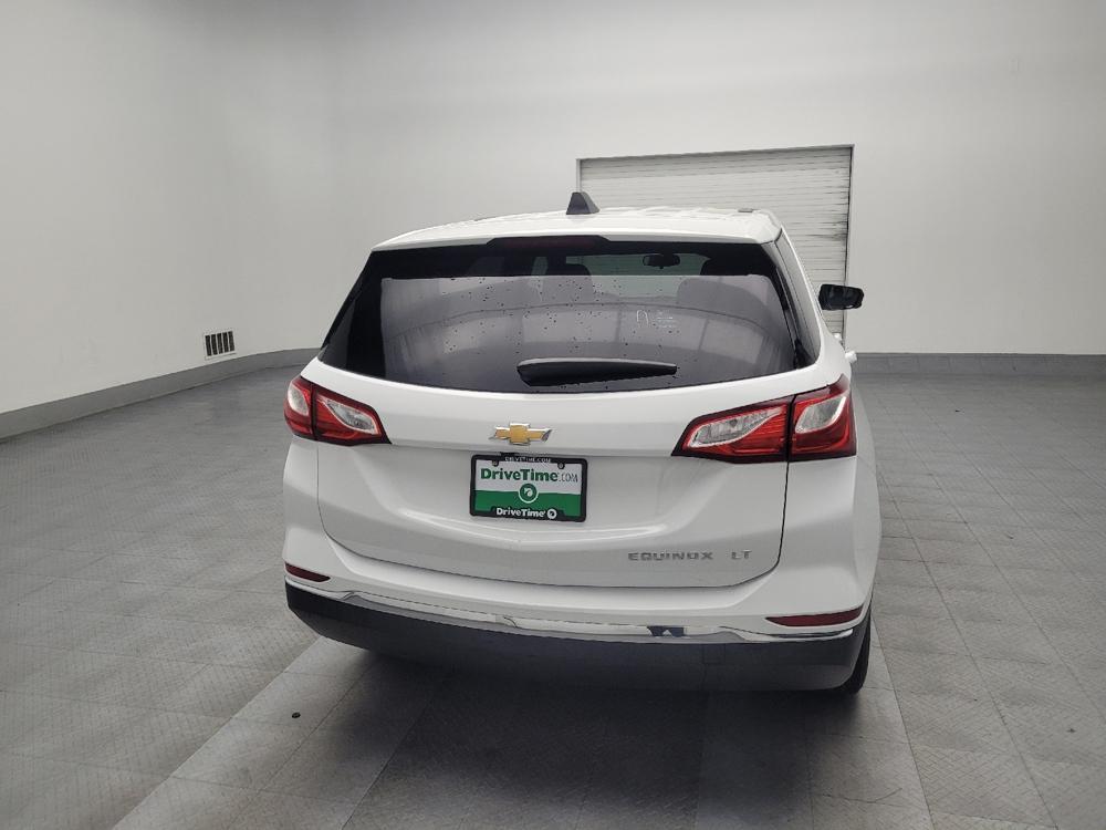 used 2018 Chevrolet Equinox car, priced at $18,395
