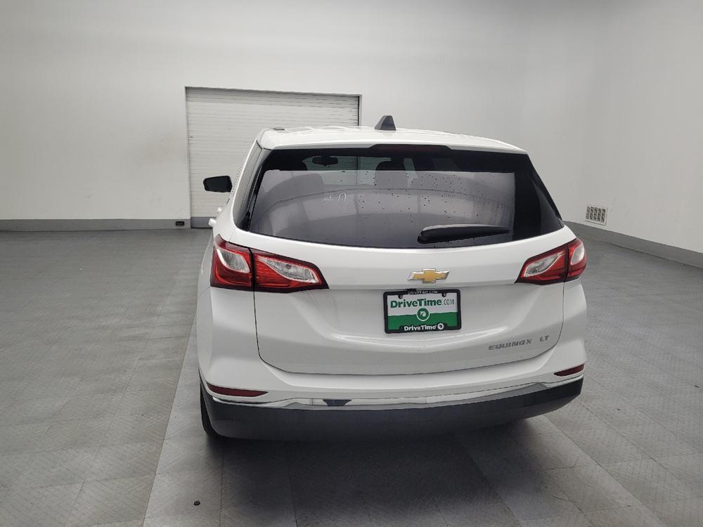 used 2018 Chevrolet Equinox car, priced at $18,395