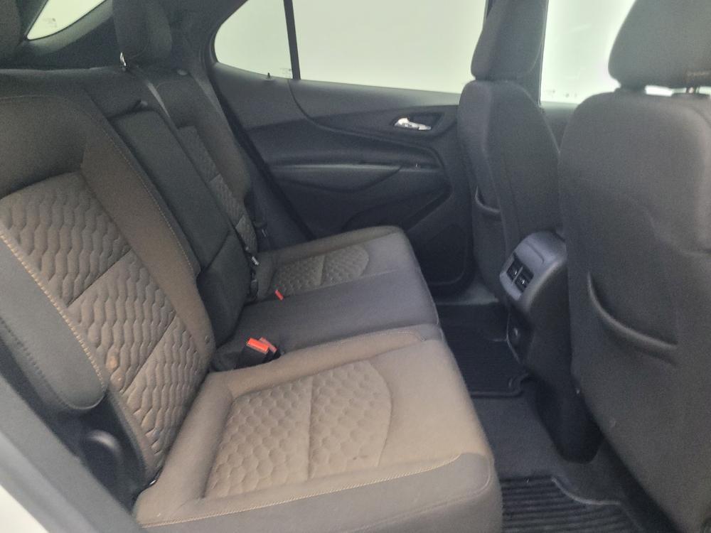 used 2018 Chevrolet Equinox car, priced at $18,395