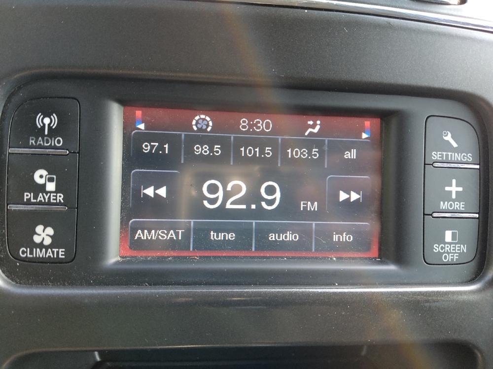 used 2018 Dodge Journey car, priced at $14,295
