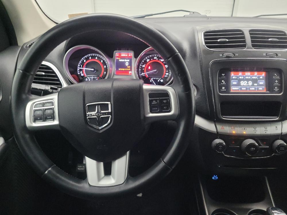 used 2018 Dodge Journey car, priced at $14,295