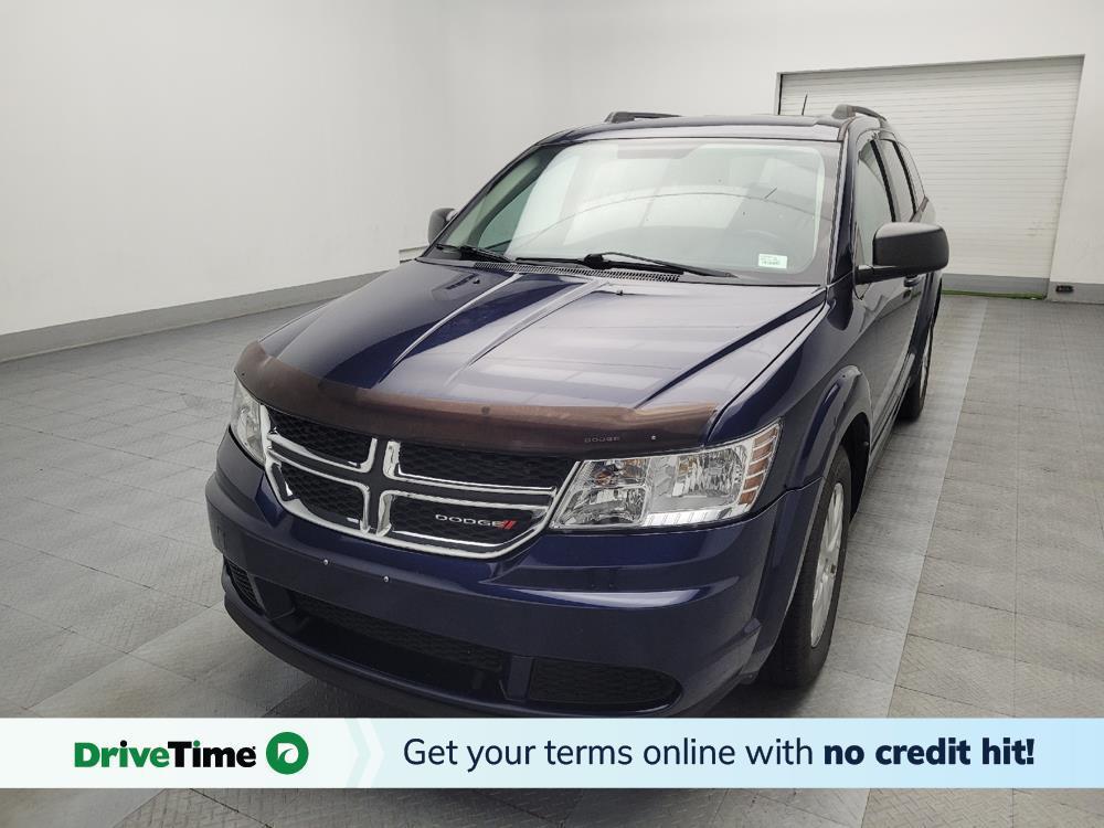 used 2018 Dodge Journey car, priced at $14,295