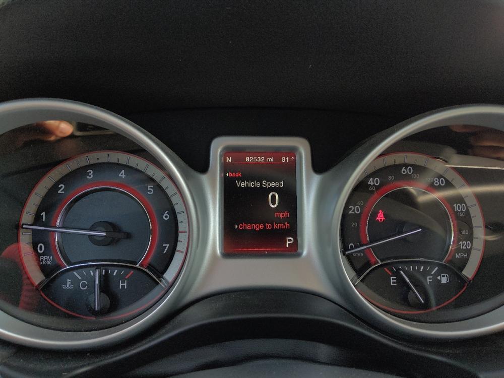 used 2018 Dodge Journey car, priced at $14,295