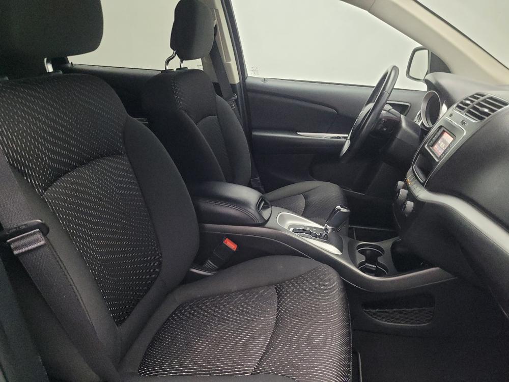 used 2018 Dodge Journey car, priced at $14,295