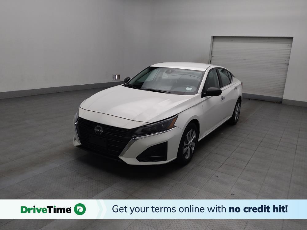 used 2024 Nissan Altima car, priced at $19,895