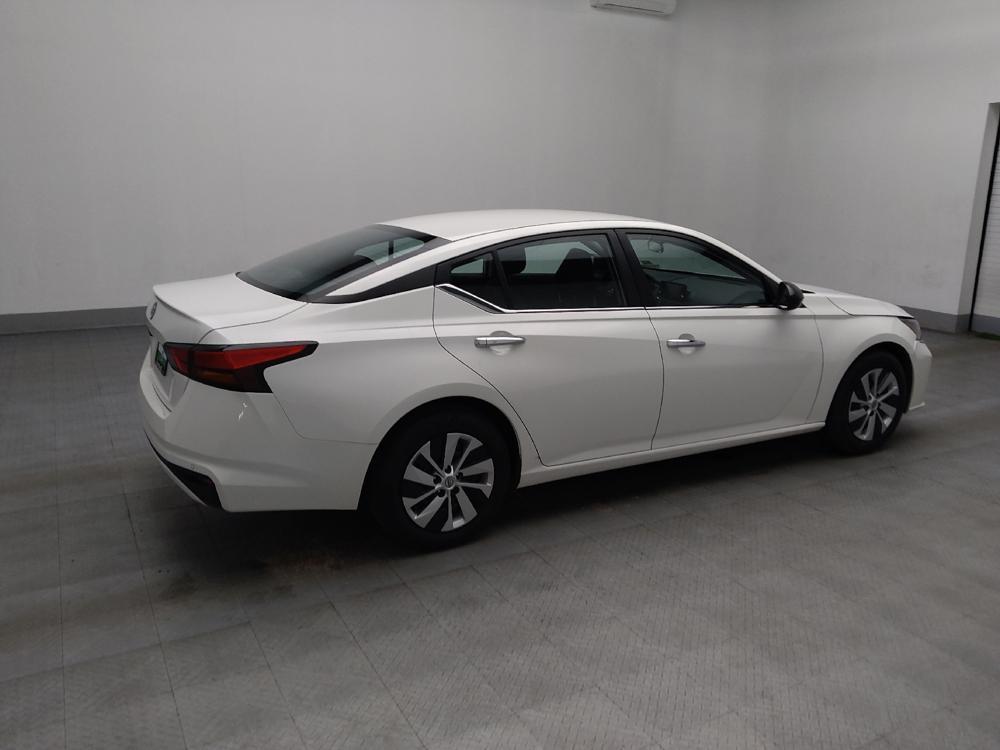 used 2024 Nissan Altima car, priced at $19,895