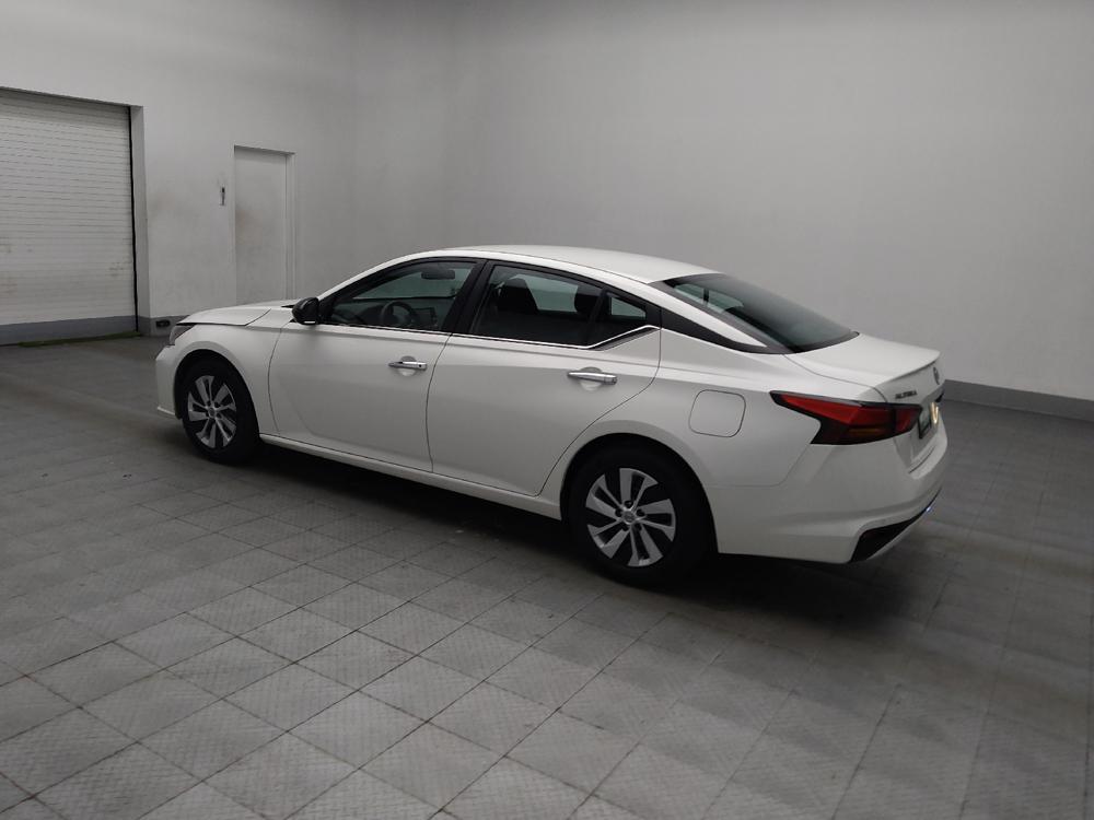 used 2024 Nissan Altima car, priced at $19,895