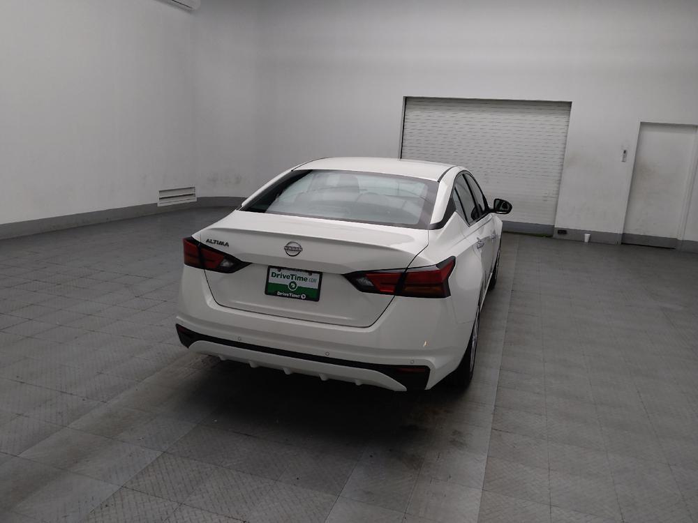 used 2024 Nissan Altima car, priced at $19,895