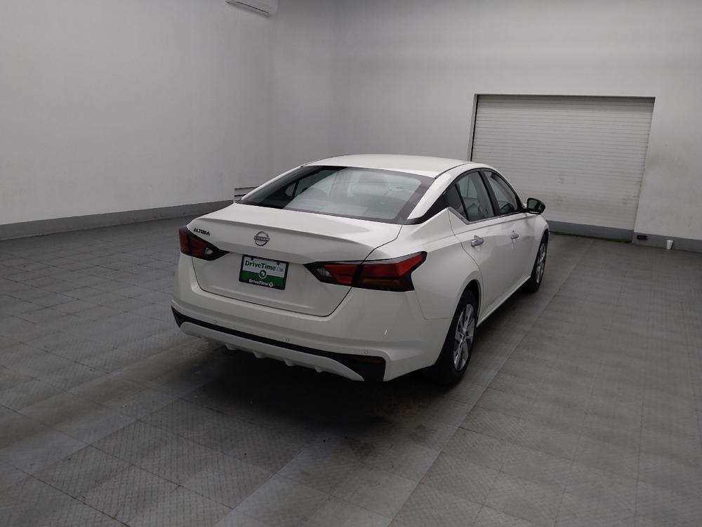 used 2024 Nissan Altima car, priced at $19,895