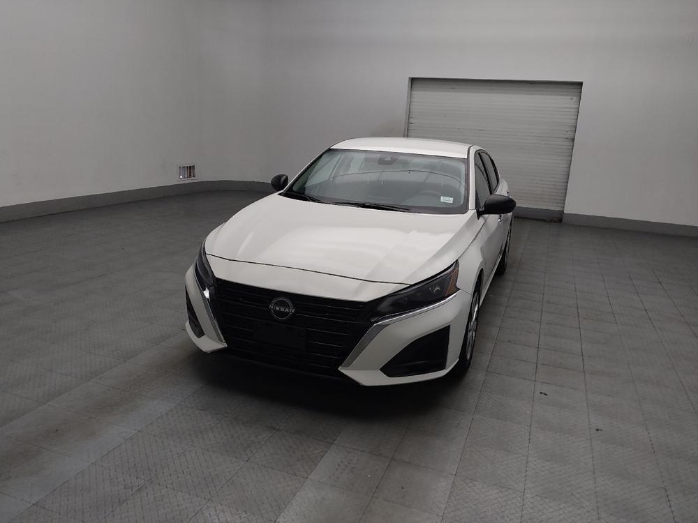 used 2024 Nissan Altima car, priced at $19,895