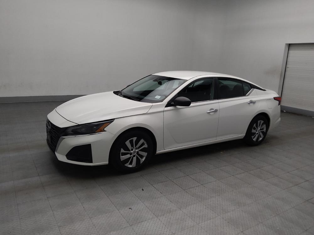 used 2024 Nissan Altima car, priced at $19,895