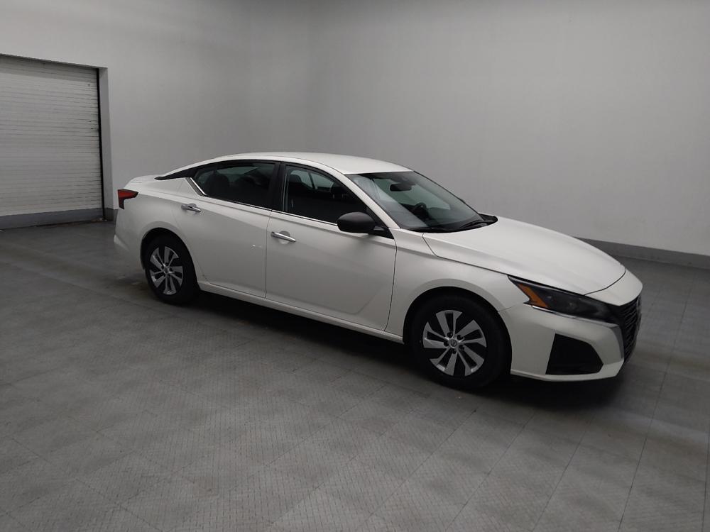 used 2024 Nissan Altima car, priced at $19,895