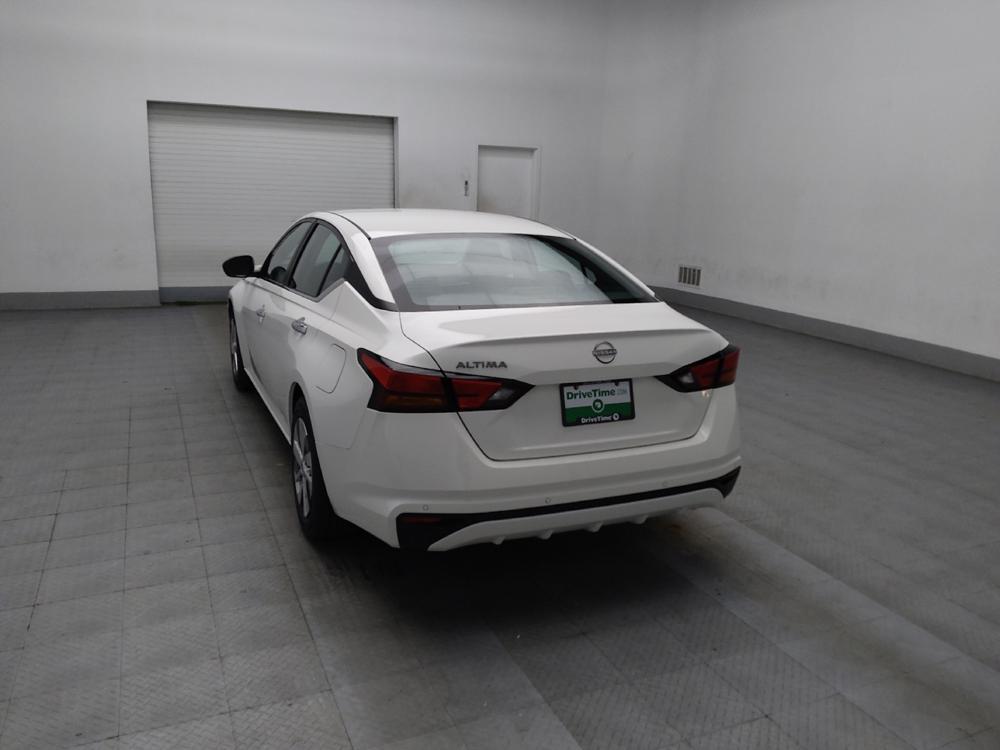 used 2024 Nissan Altima car, priced at $19,895