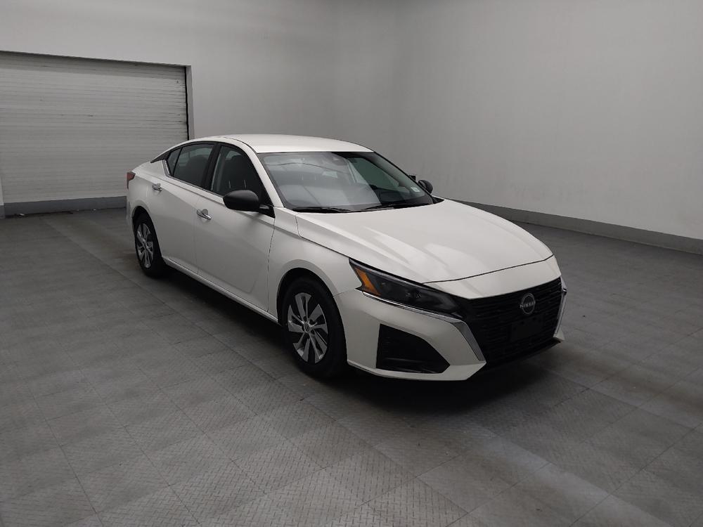 used 2024 Nissan Altima car, priced at $19,895