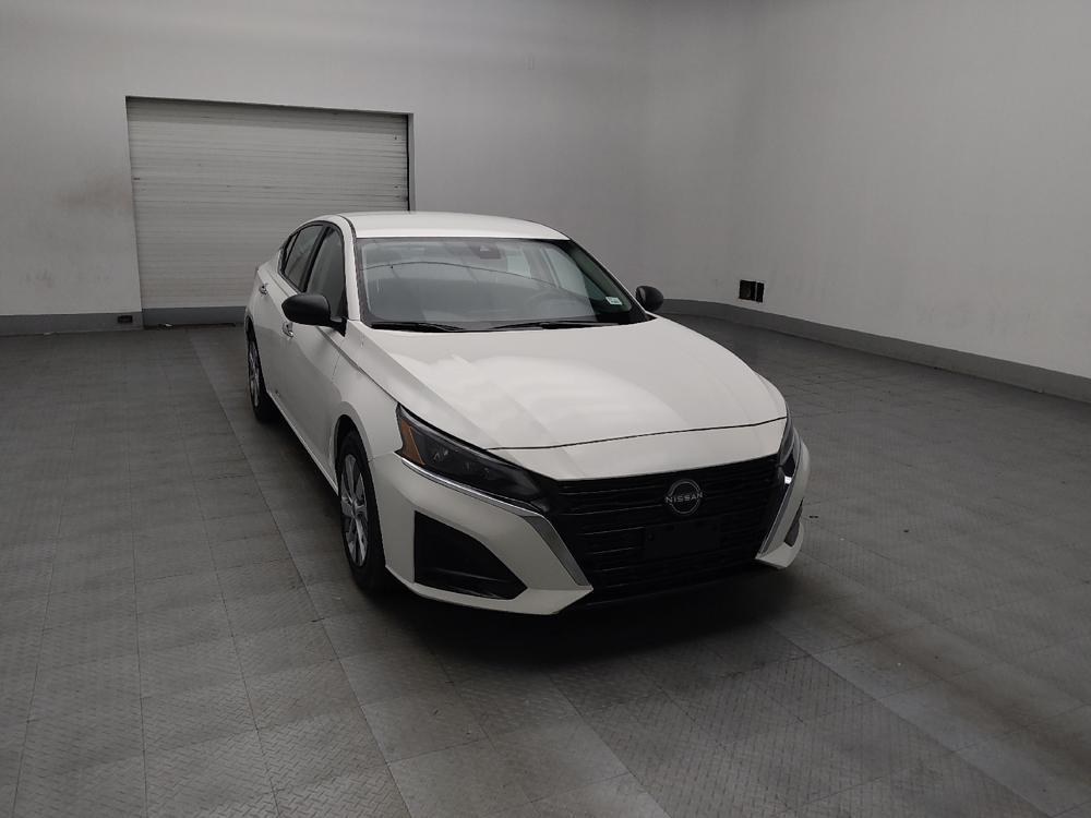 used 2024 Nissan Altima car, priced at $19,895
