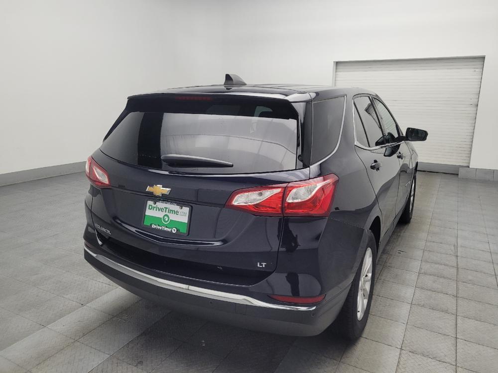used 2020 Chevrolet Equinox car, priced at $20,595