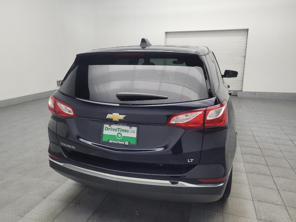 used 2020 Chevrolet Equinox car, priced at $20,595