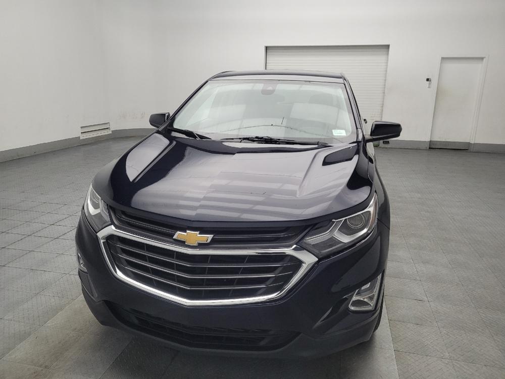 used 2020 Chevrolet Equinox car, priced at $20,595