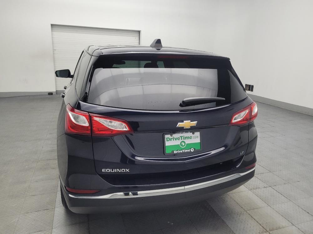 used 2020 Chevrolet Equinox car, priced at $20,595