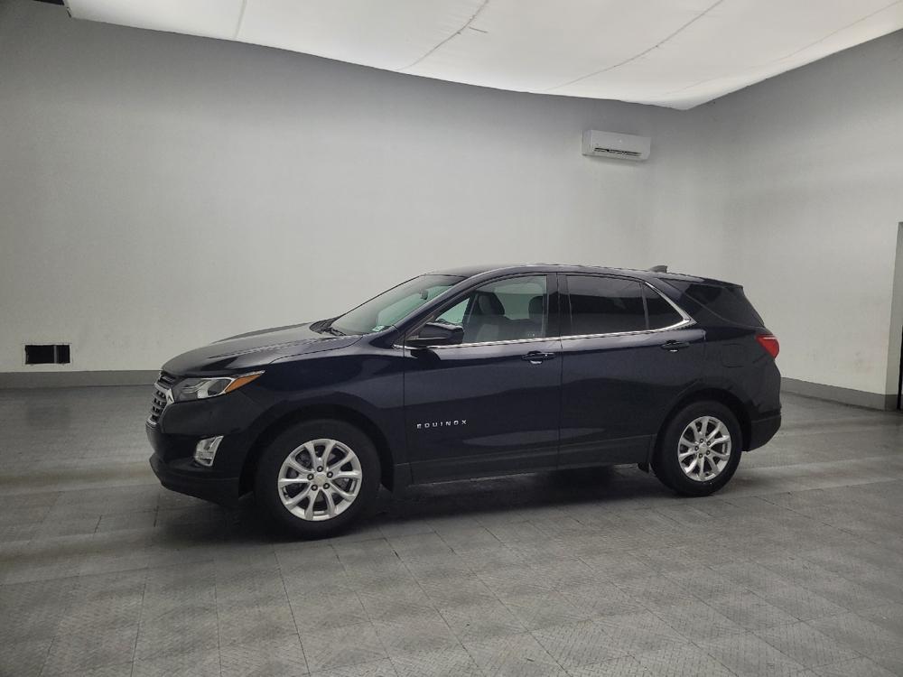 used 2020 Chevrolet Equinox car, priced at $20,595