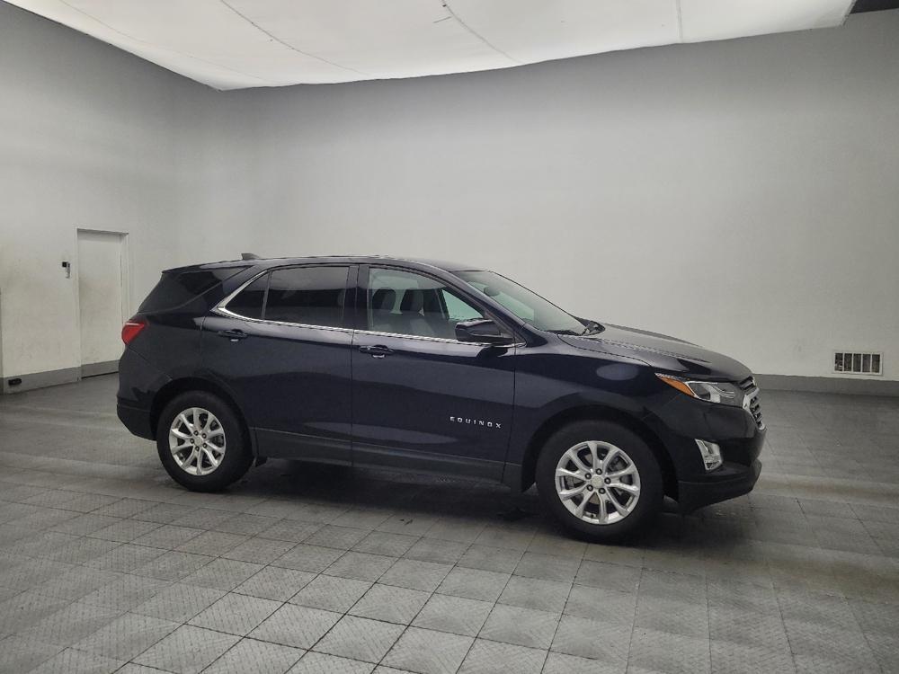 used 2020 Chevrolet Equinox car, priced at $20,595