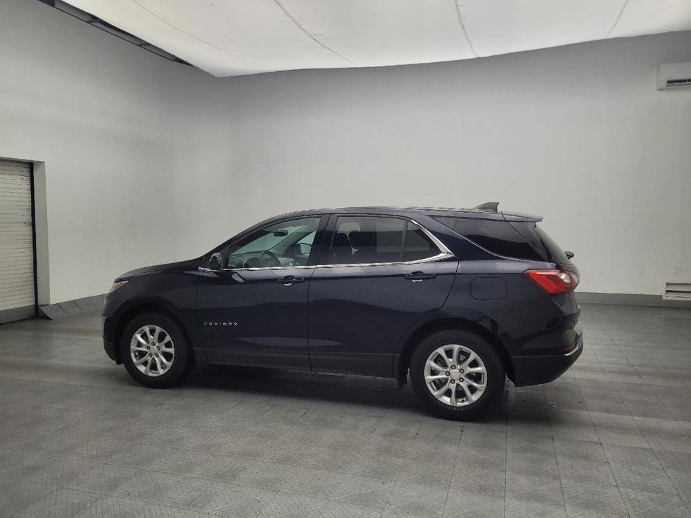 used 2020 Chevrolet Equinox car, priced at $20,595