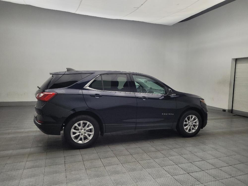 used 2020 Chevrolet Equinox car, priced at $20,595