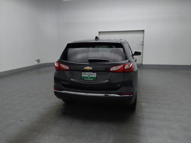 used 2019 Chevrolet Equinox car, priced at $17,995