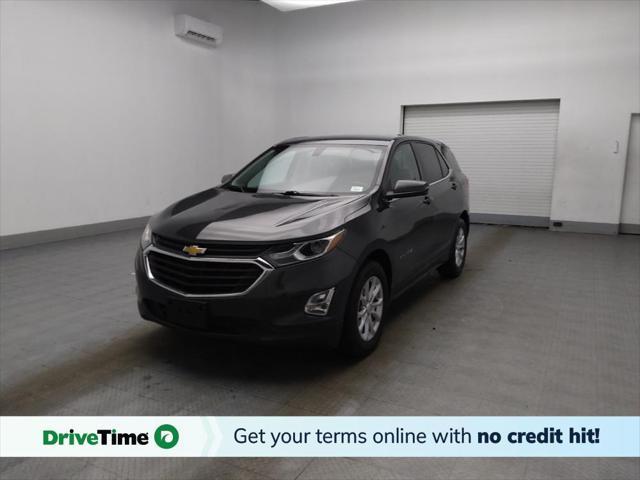 used 2019 Chevrolet Equinox car, priced at $17,995